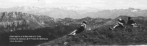 COLO JEUNE FRANCE 1953 excursion 24